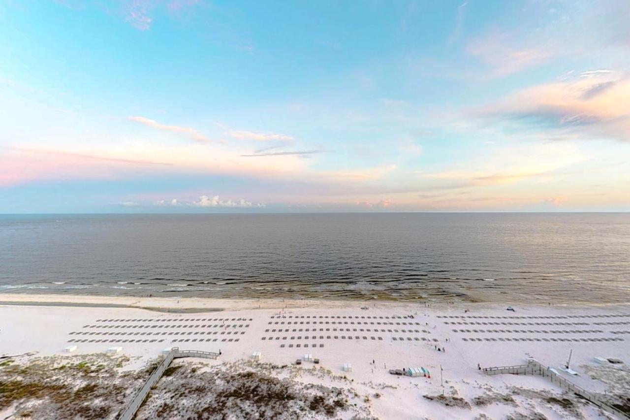 Apartmán Turquoise C1507 Orange Beach Exteriér fotografie