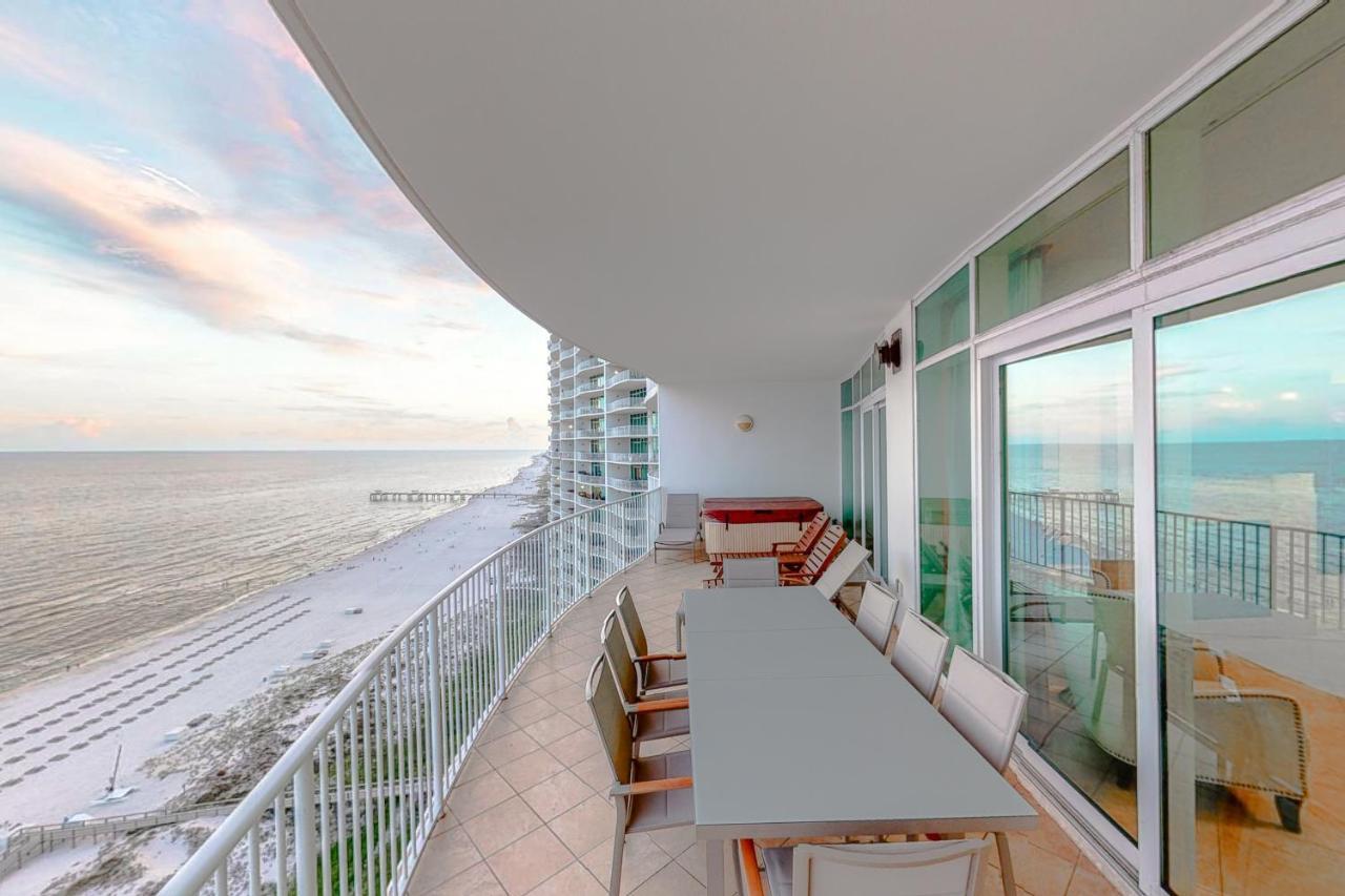 Apartmán Turquoise C1507 Orange Beach Exteriér fotografie