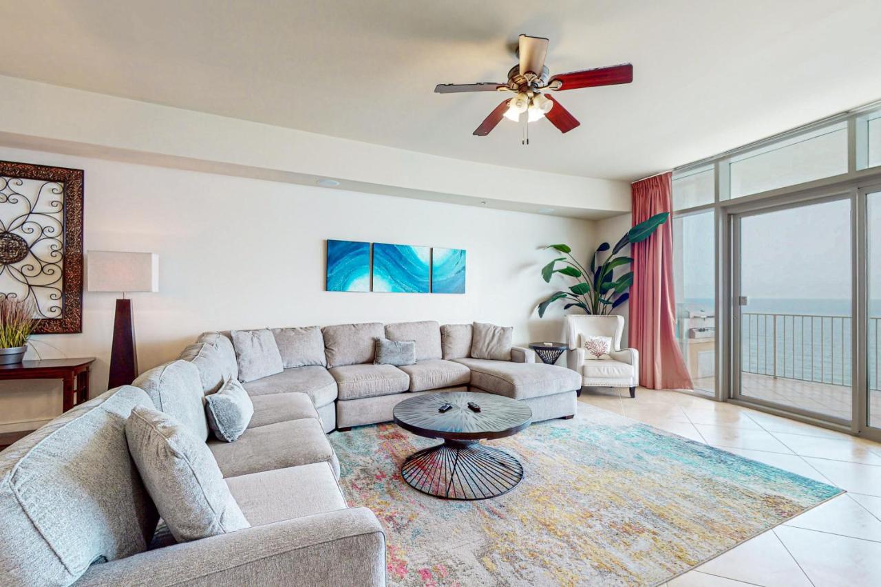 Apartmán Turquoise C1507 Orange Beach Exteriér fotografie