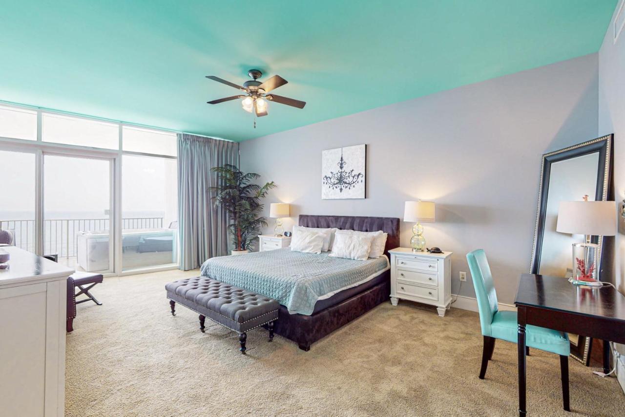 Apartmán Turquoise C1507 Orange Beach Exteriér fotografie