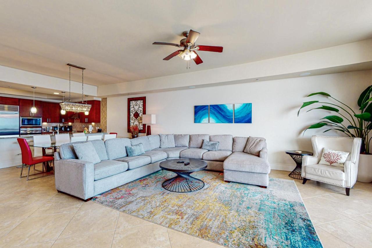 Apartmán Turquoise C1507 Orange Beach Exteriér fotografie