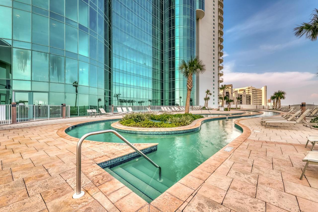 Apartmán Turquoise C1507 Orange Beach Exteriér fotografie