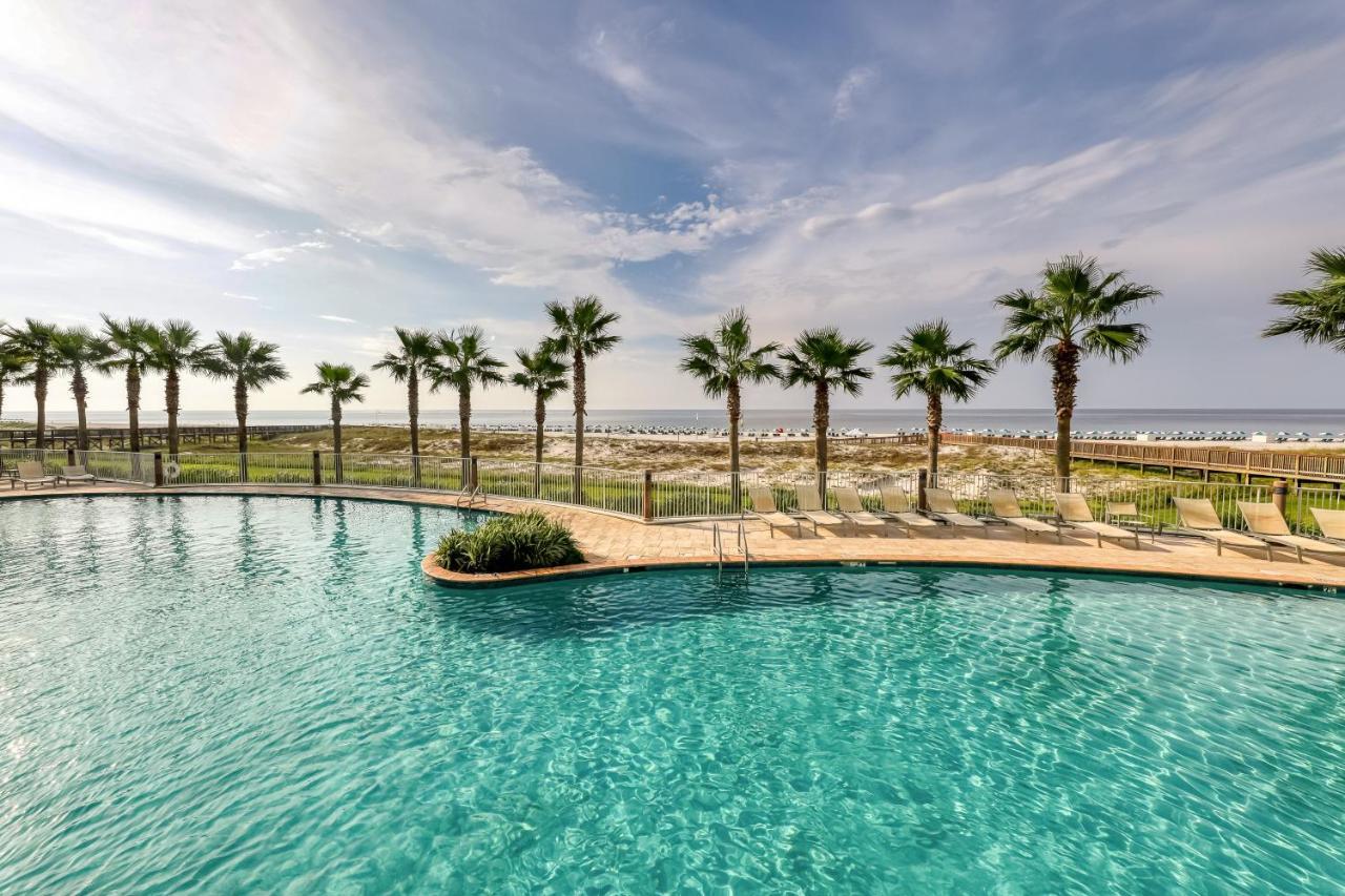 Apartmán Turquoise C1507 Orange Beach Exteriér fotografie
