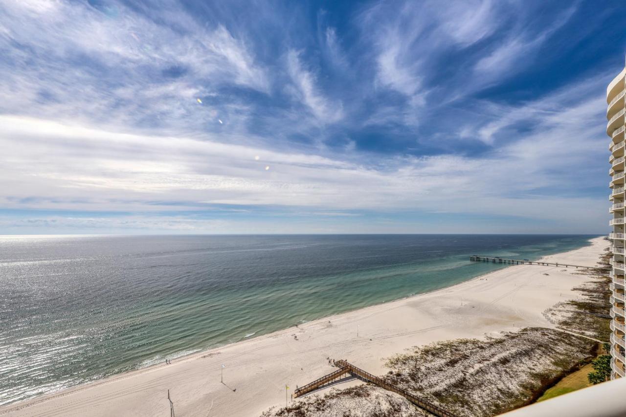 Apartmán Turquoise C1507 Orange Beach Exteriér fotografie