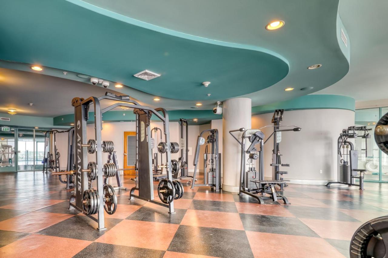 Apartmán Turquoise C1507 Orange Beach Exteriér fotografie